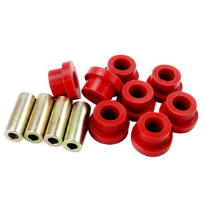 Bujes de Brazo de Control Inferior Trasero Poyracing para Honda Civic 1988-1995 CRX 1988- Piezas de Mejora Nuevas - Product Image 4
