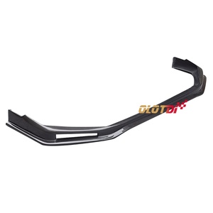 สปอยเลอร์หน้าคาร์บอนสไตล์ Spoon สำหรับ Honda Civic รุ่นที่ 11 FL1 FL4  ลิ้นกันชนหน้า  ชิปปิ้งหน้า  แต่งรถ - Product Image 4