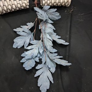 Décoration de table artificielle <span class=keywords><strong>en</strong></span> feuilles de chêne pour mariage à domicile, brise de table d'<span class=keywords><strong>automne</strong></span> avec arbres et paysage réalistes pour Pâques - Product Image 4
