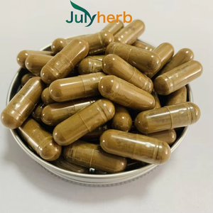 Julyherb トップ10% ターケステロンカプセル オーガニック筋肉増強ハーブエキス 500mg 食品グレード健康ケア製品 - Product Image 2