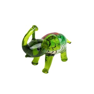 Ornamenti Creativi a Forma di Elefante, SpongeBob SquarePants, Patrick Star, Volpe, Pecora, Asino, Animali Cartoonizzati in Stile <span class=keywords><strong>Disegno</strong></span> a Filo - Product Image 4