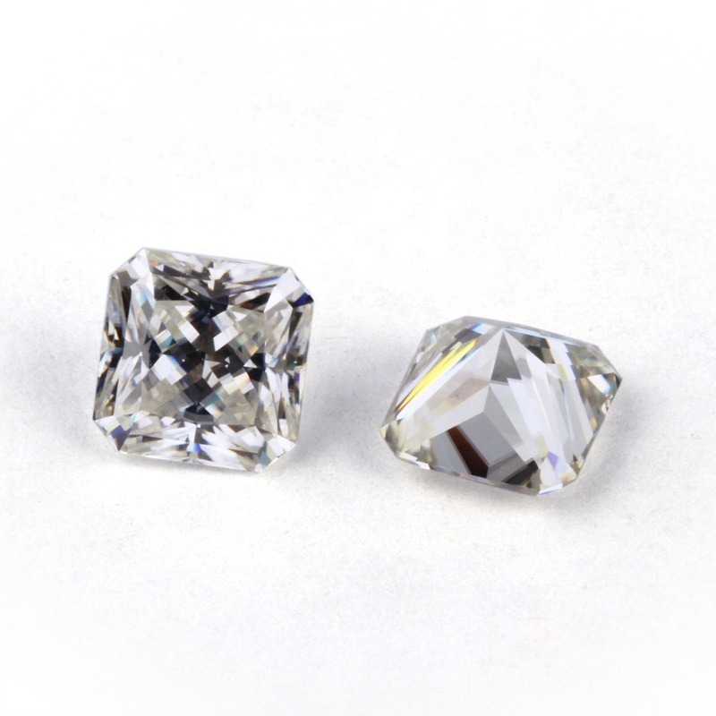 Wholesale Loose Moissanite Diamond with Certificate