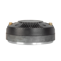 Controlador de Compresión de Titanio de 160W, 8 ohmios, 110dB, Tweeter de Alta Frecuencia con Imán de Ferrita de 35oz para Line Array y Monitores de Escenario