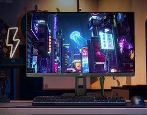 Nuevo ROG Strix XG259QNSR de 24.5 Pulgadas, 420Hz, Fast IPS, 16:9, 90% DCI-P3, 1 Ms GTG (0.3 Ms Mínimo), HDR, FHD para PC, Cibercafé - Product Image 3