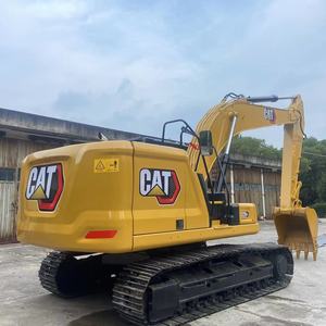 Excavadora Caterpillar 320GC original japonesa, oruga hidráulica de 20 toneladas de segunda mano para maquinaria Cat, excavadora usada a la venta - Product Image 2