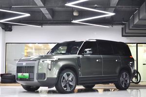 ROX Jishi 01 2024 Modell 7-Sitzer Großer SUV Gebrauchte Hybrid-Elektroautos im Angebot - Product Image 2