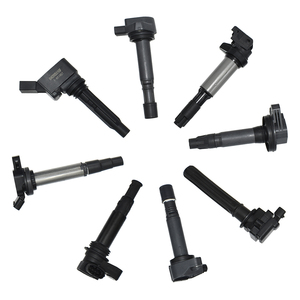 คอยล์จุดระเบิด UF384 4443006 6033236 42533D 90002444 LHE1510AB สำหรับ Jaguar XJ X300 97-94 XJS 96-95 - Product Image 2