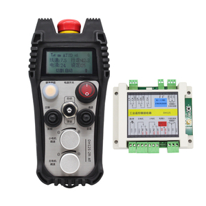 XHC 433Mhz Smart Industrial Tool Machining <strong>Remote</strong> <strong>Controller</strong> <strong>Crane</strong> <strong>Remote</strong> With Joystick Radio for Roller tank Logistics Handling - Product Image 3