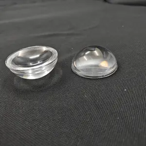 High Temperature Resistant Lenses High Transparent Convex Lens Optical Lenses