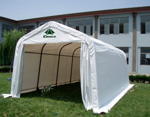 Puerto de coche clásico, toldo de garaje de coche, refugio de coche - Product Image 6