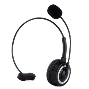 Auriculares inalámbricos DECT de buena calidad con control de volumen para Softphone, portátil, móvil - Product Image 2