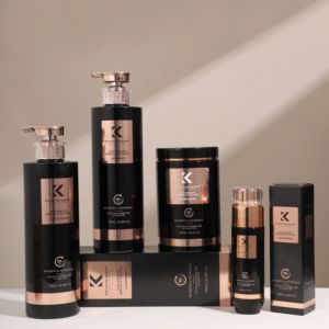 Kit Personalizable <span class=keywords><strong>para</strong></span> el Crecimiento del Cabello con Biotina, Champú Sin Sulfatos Contra <span class=keywords><strong>la</strong></span> Caída del Cabello con Crecimiento Rápido - Product Image 1