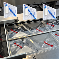 Mesin Thermoforming & Pengemasan Blister Otomatis dengan Kontrol PLC Multi-Aplikasi Solusi Efisiensi Tinggi yang Dapat Disesuaikan