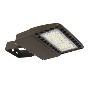 100W Outdoor Aluminum <b>LED</b> Street <b>Light</b> <b>With</b> PIR <b>Sensor</b> IP65 Waterproof High Pole Road Lighting AC Power Supply LD-XH5-1MZ-100w M - Product Image 2