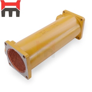 Núcleo del Enfriador de Aceite D6/D6C/D6D 4W7190 4W7188 6N9215 para Piezas de Motor de Bulldozer - Product Image 2