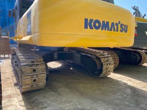 2018 Japan Original Used Komatsu PC400-7 40Ton Hydraulic Crawler Excavator 90% New Engine & Hydraulic <b>Pump</b> - Product Image 2