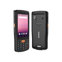 Teléfono Resistente Personalizado 2026 Octa Core LTE Android 15 4G, IP65 Resistente al Agua, a Golpes y al Polvo, NFC, GPS, Escáner 2D