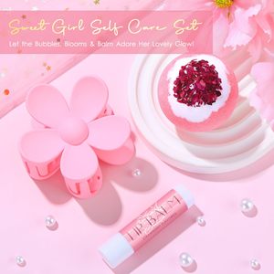 Coffret cadeau promotionnel Joyeux Anniversaire pour femme, mère, sœur : gobelet, <span class=keywords><strong>bougie</strong></span> parfumée, carte-cadeau, boîte cadeau pour femme - Product Image 2