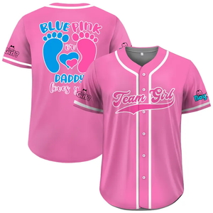 Gepersonaliseerd, op maat gemaakt honkbalshirt met bedrukte, gestikte teamnaam en nummerlogo-uniform voor honkballiefhebbers. - Product Image 4