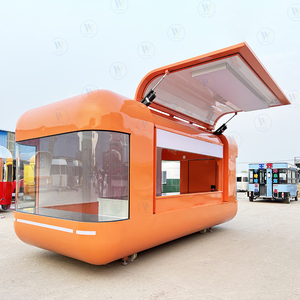 Combi Restaurante <strong>Food</strong> Kiosk Street Mobile <strong>Food</strong> <strong>Stand</strong> at the School Gate Cold Drink Truck Carro De Comida Rapida - Product Image 5