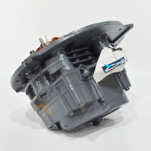 Atlas Copco 1616711781 Lucht Einde Luchtkop Voor Olievrije Schroef Luchtcompressor Echte Originele Reserveonderdeel Van Hoge Kwaliteit - Product Image 3