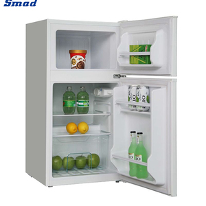 Frigorifero da cucina Lowes Mini frigorifero <span class=keywords><strong>e</strong></span> congelatori congelatore superiore frigorifero a doppia porta - Product Image 2