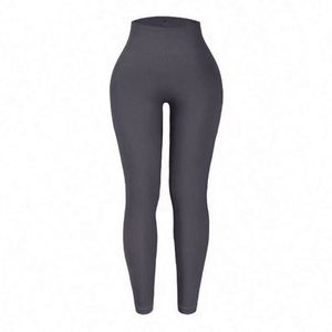 Pantalones de Yoga de Cintura Alta para Mujer, Ajustados, Sin Costuras, de Alta Calidad, para Correr y Hacer Ejercicio - Product Image 4