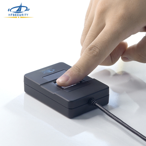 HFSecurity OS1000 Escáner Biométrico de Huellas Dactilares USB Gratis SDK Android Captura de Datos Biométricos de Mano Lector de Huellas Dactilares - Product Image 2