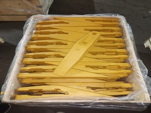 Kondisi Baru ekskavator RC NQ12-F suku cadang Pin dan pengeboran buket gigi untuk 5-30ton ekskavator - Product Image 6