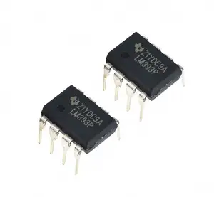 (THJ IC) LM393 LM393P