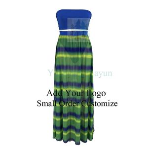 Nouveautés : Ensemble deux pièces pour femme, haut tube et robe en maille transparente sexy - Product Image 3