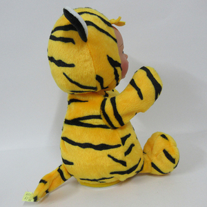 Phong Trào Mềm Bé Đồ Chơi Hổ Hát Và Nhảy Múa Điện Tử Đồ Chơi Sang Trọng Tiger Với Mặt Bé - Product Image 5