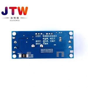 JTW <b>Battery</b> Charger 12-<b>24V</b> Input 12V 2A Output 20W Portable Standard <b>Battery</b> Charging Module - Product Image 3
