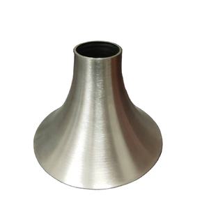 Processamento Personalizado de Metal Estampado para Formação de Instrumentos Musicais, Casco de Tambor - Product Image 1