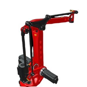 Kit Robótico Industrial, Brazo Robótico de 4 Ejes Controlado por PLC con Motor, Productos Electrónicos, Maquinaria - Product Image 3
