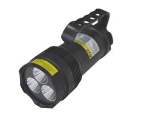 3000 люмен IPX8 водонепроницаемый фонарик для погружения с аквалангом прожектор с 3 светодиодными мощными подводными фонарями L2 - Product Image 3