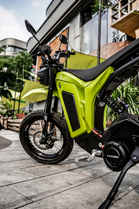 มอเตอร์ไซค์ไฟฟ้า72V45Ah มอเตอร์จักรยานวิบาก - Product Image 5