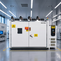 Cámara de Prueba de Calor y Humedad UV Combinada, de Material SUS304 Confiable, para Pruebas de Envejecimiento Acelerado de Módulos Solares Fotovoltaicos