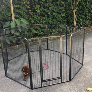 Barreras de Seguridad para Perros y Gatos, Resistentes al Óxido, de Metal Duradero, para Interiores y Exteriores, Directo de Fábrica - Product Image 4