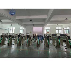 Tourniquet trépied ETT à faible bruit, bras abattant semi-automatique, acier inoxydable 304, protection IP65, garantie 2 ans, anti-échappement, bidirectionnel - Product Image 6