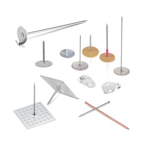 Steel Common <b>Nail</b> Aluminum Coating Polished Finish ISO9001 Certified Corrosion Resistant Welding Fasteners for Petrochemical - Product Image 5