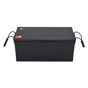 Paquete de Baterías de Litio de 12V 200Ah para Almacenamiento de Energía para Autos Eléctricos, Vehículos EV, Barcos - Accesorios para Baterías Solares de 12V - Product Image 4