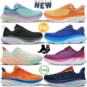 รองเท้าวิ่งแบบสวม น้ำหนักเบา สำหรับทุกเพศ รุ่นใหม่ พื้นรองเท้า EVA ผ้าระบายอากาศ เหมาะสำหรับฤดูร้อนและฤดูใบไม้ผลิ สไตล์ลำลอง - Product Image 6