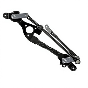 Pièce de rechange pour essuie-glaces de voiture, tige de liaison d'essuie-glace 981201R010 602735 en métal - Product Image 4