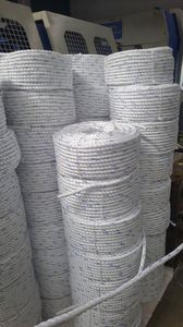 Multirope Master PP Blue White Factory Price PP Monofilament Rope 3/4 Strands 4mm-40mm High Strength Anti-Uv Ship Mooring Towing - Product Image 3