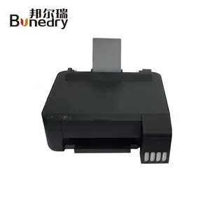 Hot Sales Cmyk Dye Sublimatie Printer L1118 Opgewaardeerd Naar L1218 Model Desktop A4 Inkjet Printer