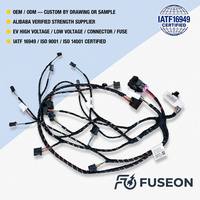 Kabel Harness Original 2.5mm Pitch Konektor Kabel Betina Custom 2 3 4 Pin Jst Xh 2.5 Rakitan Kabel Konektor 10 Jalur