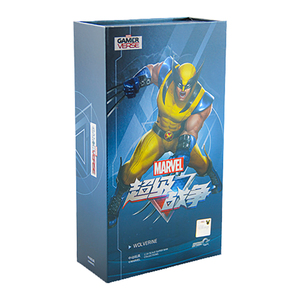 Figurine <span class=keywords><strong>de</strong></span> collection ZD Toys Super War Game Series, Wolverine, style <span class=keywords><strong>jeu</strong></span> vidéo, échelle 1/10, 18 cm/7 pouces - Product Image 6