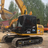 Excavatrice d'occasion CAT312D2GC d'origine japonaise, hydraulique, chenille, performances exceptionnelles, meilleur prix à vendre