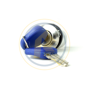 Cilindro chiave Ac Rolcar ADAPTABLE adatto per Fiat Punto 1993 - Product Image 1